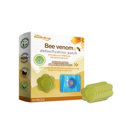 South Moon Bee Venom Body Shaping Patch Firming Light Body Shape Shape Curves Firming Skin Care