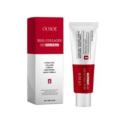 OUHOE Collagen Tearing Mask Nourishes, Moisturizes, Firming And Firming Collagen Mask For Tender Skin