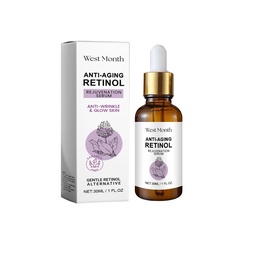 West&Month Retinol Eye Essence Hydrates And Tightens The Skin Around The Eyes To Reduce Fine Lines