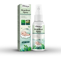 South Moon Repellent Spray, Home And Outdoor Anti-mosquito Bites Anti-itch Repellent Mosquito Spray