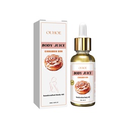 OUHOE Body Oil Cleanses Back Acne, Removes Dead Skin, Prevents Dryness And Cracks, Moisturizes Skin, Brighens Body Care Oil