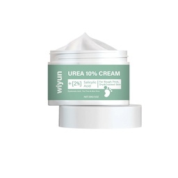 Wiyun Foot And Elbow Care Cream Gently Softens Cuticle On Hands And Feet, Relieves Dryness, Moisturizes And Rejuvenates Skin
