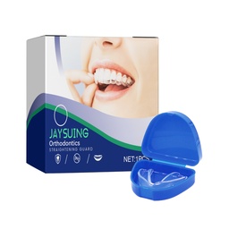 Jaysuing Braces Beauty Teeth Guard Teeth At Night Sleep Bite Anti-Grinding Teeth Clean Teeth Protection Teeth Invisible Braces
