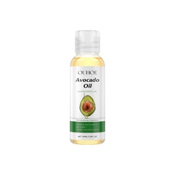 OUHOE Avocado Essential Oil Moisturizes Facial Skin, Brightening Body, Dry Skin And Repairing Scalp Essential Oil