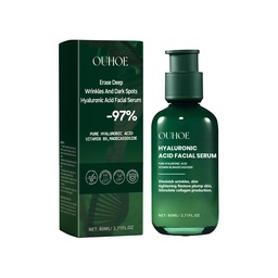 OUHOE Moisturizing And Firming Face Essence, Light Line Brightening Moisturizing And Moisturizing Face Care Essence