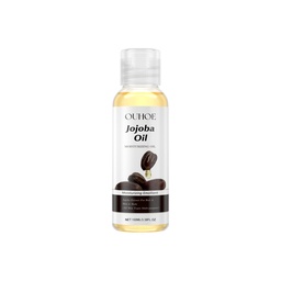 OUHOE Jojoba Oil Firming And Moisturizing Face Hydrating Brightening Body Skin Supple And Strong Hair Care
