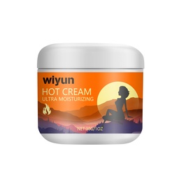 wiyun Hot Cream Ultra Moisturizing, Full Body Firming Skin Show Body Light Body Moisturizing Body Care Cream