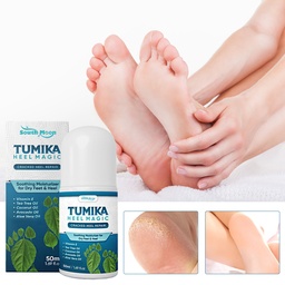 South Moon Tumika Heel Magic Cracked Heel Repair, Moisturizes Softened Foot Calluses To Prevent Dry And Cracked Heels Foot Care Cream
