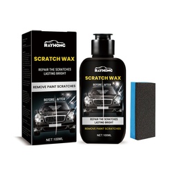 Rayhong Car Scratch Wax, Car Maintenance Reconditioning Paint Scratching, Polishing, Retouching And Brightening Car Paint Scratch Wax