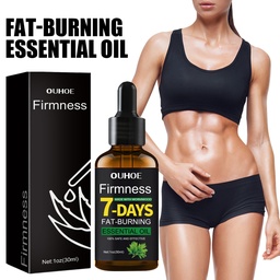 OUHOE Firming And Slimming Essential Oil, Shows The Curves Of The Body, Firming Shaping And Slimming Body Essential Oil