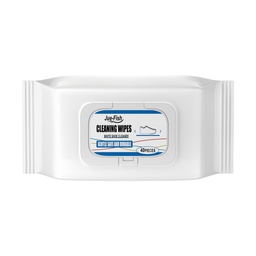 Jue-Fish Small White Shoe Cleaning Wipes, Sports Shoes Wash Free Decontamination One Wipe White Portable Cleaning Wipes