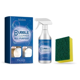 Jakehoe Multi-Purpose Household Foam Cleaner Set, Kitchen Stove Tile Heavy Grease Cleaning