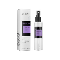 Ouhoe Salicylic Acid Wet Compress Toner Hydrates Skin, Tighens Pores, And Balances Oils