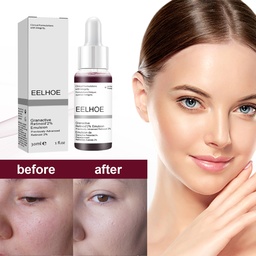 EELHOE Salicylic Acid Essence, Smooth Fine Lines Hydrating Fruit Acid Care Liquid