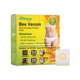 South Moon Bee Venom Beauty Considerate, Tight Body Skin Curves Management Shape Body Beauty Navel Paste