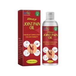 South Moon Joint Care Massage Oil, Herbal Essence Gentle And Comfortable Joint Daily Maintenance Massage Oil