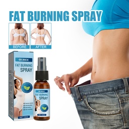OUHOE Body Sculpting Spray, Firming Skin Lose Weight Beautiful Body Sculpting Spray