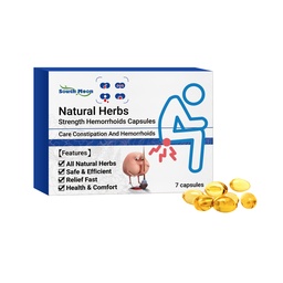 South Moon Herbal Hemorrhoids Capsule, Herbal Repair Of The Anus To Relieve Itching And Discomfort Of The Anus Shu Shu Hemorrhoids Capsule