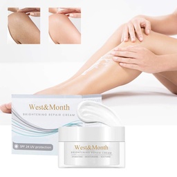 West&Month Brightening Repair Cream, Anti-darkness Whitening Hydrating And Beautifying Cream