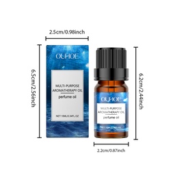 OUHOE Aromatherapy Soothing Essential Oil Gently Hydrates, Eases Dryness And Lifts Skin With Fragrant Essential Oil