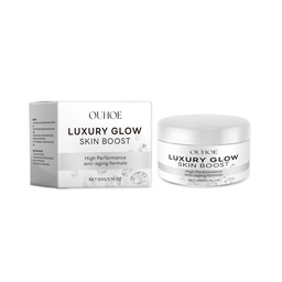 OUHOE Moisturizing And Brightening Cream, Moisturizing And Brightening, Repairing And Moisturizing, Refreshing, Non-Sticky And Luminous Skin