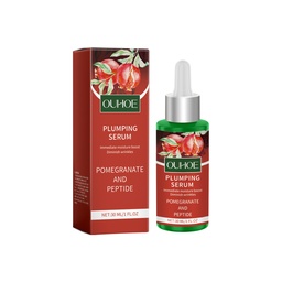 OUHOE Volumizing Facial Essence, Moisturizing And Repairing Restorative Q10 Nourishes Daily Care Essence