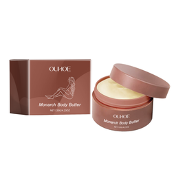 OUHOE Body Moisturizing Cream, Hydrates And Moisturizes Skin With Delicate And Smooth Body Care Cream