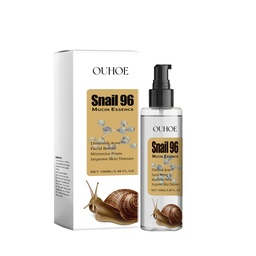 Ouhoe Snail Brightening Essence Surface Hydrating, Moisturizing, Firming, Brightening And Rejuvenating Serum