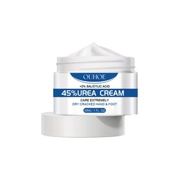OUHOE Urea Cream, Moisturize To Remove Dead Skin Prevent Chapping On Heels Repair Dry Skin Moisturize Hand And Foot Cream