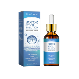 West Month Collagen Facial Essence Hydrates Skin, Moisturizes And Reduces Fine Lines