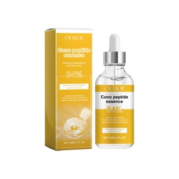 OUHOE Cono Peptide Essence, Moisturizing Facial Fine Lines Smooth Skin Moisturizing Essence