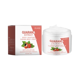 OUHOE Firming Body Cream, Gentle Moisturizing Slimming Body Highlights Line Firming Skin Massage Body Cream