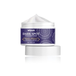 Wiyun Dark Spot Corrector Cream, Gentle Care Brightening Skin Tone Repair Skin Blemishes Elbow Armpit Joint Dark