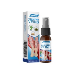 South Moon Leg Care Spray Gently Relieve Leg Discomfort, Blue Veins And Bumps Repair Daily Care