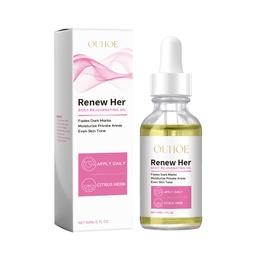 OUHOE Body Brightening Oil Moisturizes And Restores Dark, Brightening, Delicate And Easy To Absorb