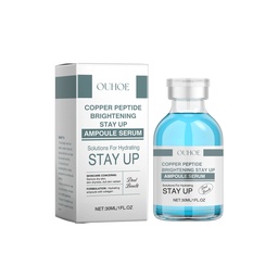 OUHOE Hyaluronic Acid Hydrating Ampoule Facial Hydrating Hydrating Repair Skin Tender Hydrating Essence