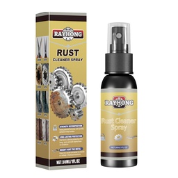 Eelhoe Household Rust Remover, Decontaminator Kitchen Pot Bottom Black Dirt Burn Marks Multi-Functional Remover Stainless Steel Rust Remover