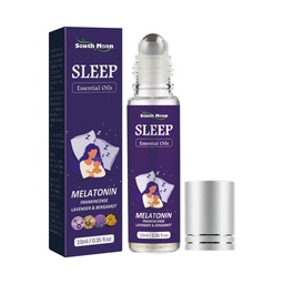 South Moon Sleep Essential Oils, Pampering Sleep Relieves Anxiety By Massaging Plant Essential Oils For Quick Sleep