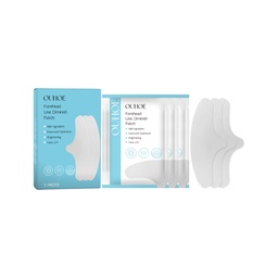 Ouhoe Forehead Line Repair Patch Gently Moisturizes Skin, Lifts Elasticity, Improves Forehead And Reduces Fine Lines