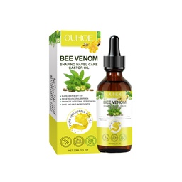 OUHOE Body Massage Essence Oil Moisturizes And Tights The Curves Of The Skin, Nourishes And Tights The Skin, And Shows Off The Graceful Body