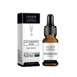 OUHOE  Facial Essence, Lactose Acid Moisturizing, Moisturizing, Firming And Rejuvenating Skin Care Essence