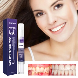 OUHOE Tooth Repair Gel, Relieves Blistering Mouth And Gum Fire Cleans Tartar Brightens Teeth
