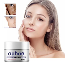 OUHOE Moisturizing Cream, Reduce Dark Spots And Fine Lines, Moisturize Firm Skin Care Cream