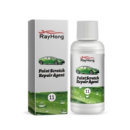 Rayhong Car Scratch Repair Lotion, Car Paint Scratches Scratch Removal Repair Restore Car Surface Color