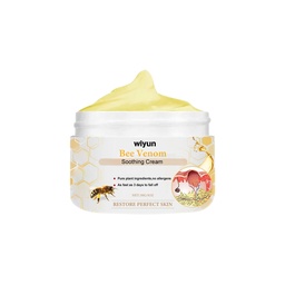 Wiyun Bee Venom Moisturizer Gentle Soothing Hydrating Moisturizing Smooth Skin Skin Care Full Body Care Cream