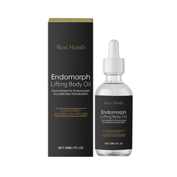 West&Month Body Care Oil, Firming Massage Moisturizing Repair Hydrating And Moisturizing Skin Whole Body Care Oi