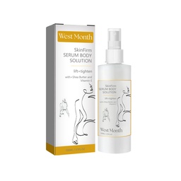West&Month Anti-Wrinkle Treatment Spray Firming, Tender Skin, Anti-Wrinkle Neck Line Moisturizing Spray