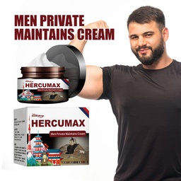 South Moon Men Private Maintains Cream, Men's Maintenance Body Strength And Vitality Moisturizing Treatment Cream