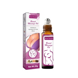 West&Month Chest Ball Oil Firming And Moisturizing Chest Fullness Beauty Lotion Firm And Full Treatment Essential Oil