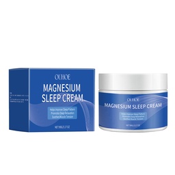 OUHOE Pure Magnesium Body Lotion Gently Moisturizes Tender And Smooth Skin Hydrating Moisturizing Daily Massage Body Lotion